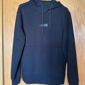 American Eagle Outfitters Black Hoodie